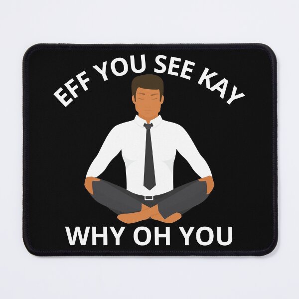 Item preview, Eff you see kay why oh you designed and sold by PRB1989.