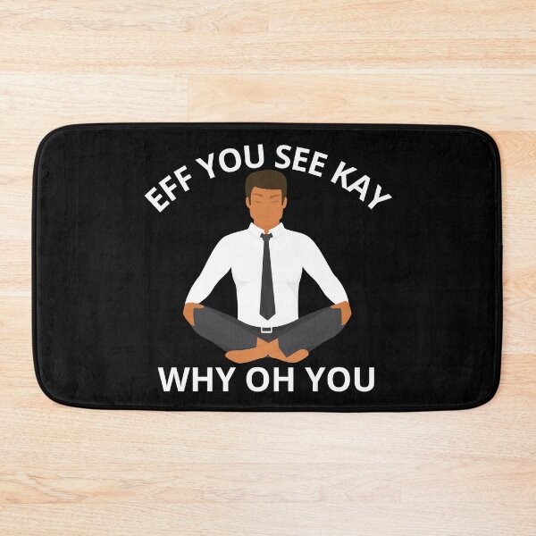 Item preview, Eff you see kay why oh you designed and sold by PRB1989.