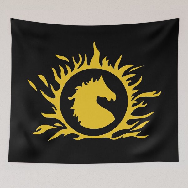 Item preview, Bahubali Emblem, Movie Lover designed and sold by LostTraveller.