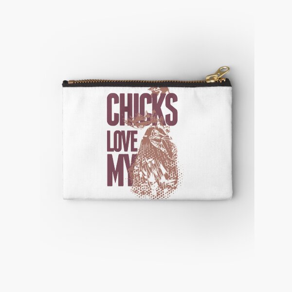 Item preview, CHICKS LIVE MY GIFTS designed and sold by WhiteChickFunny.
