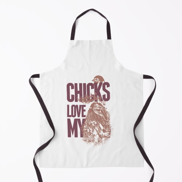 Item preview, CHICKS LIVE MY GIFTS designed and sold by WhiteChickFunny.