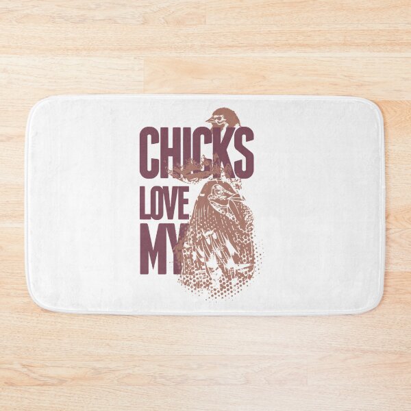 Item preview, CHICKS LIVE MY GIFTS designed and sold by WhiteChickFunny.