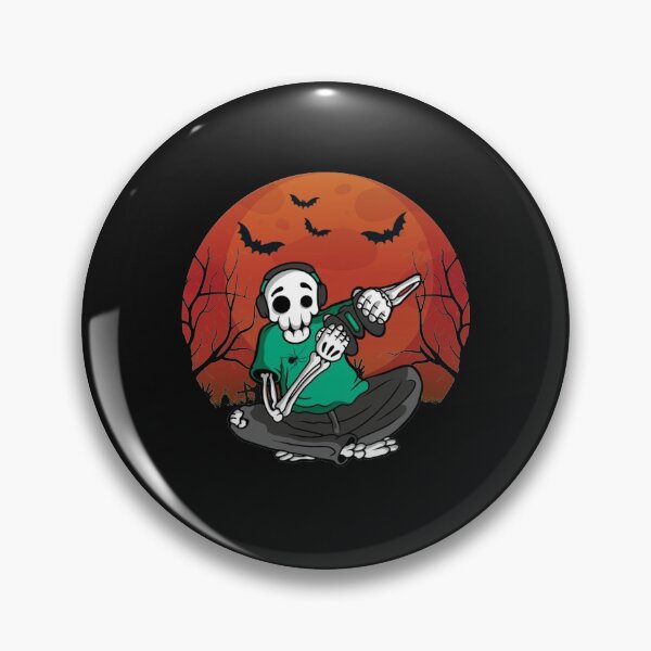 Item preview, Vintage Design Halloween 2021 Art and merch designed and sold by oharrelgabriel.
