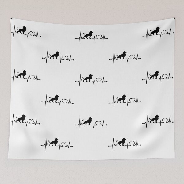 Item preview, LION  HEARTBEAT designed and sold by bestteez.