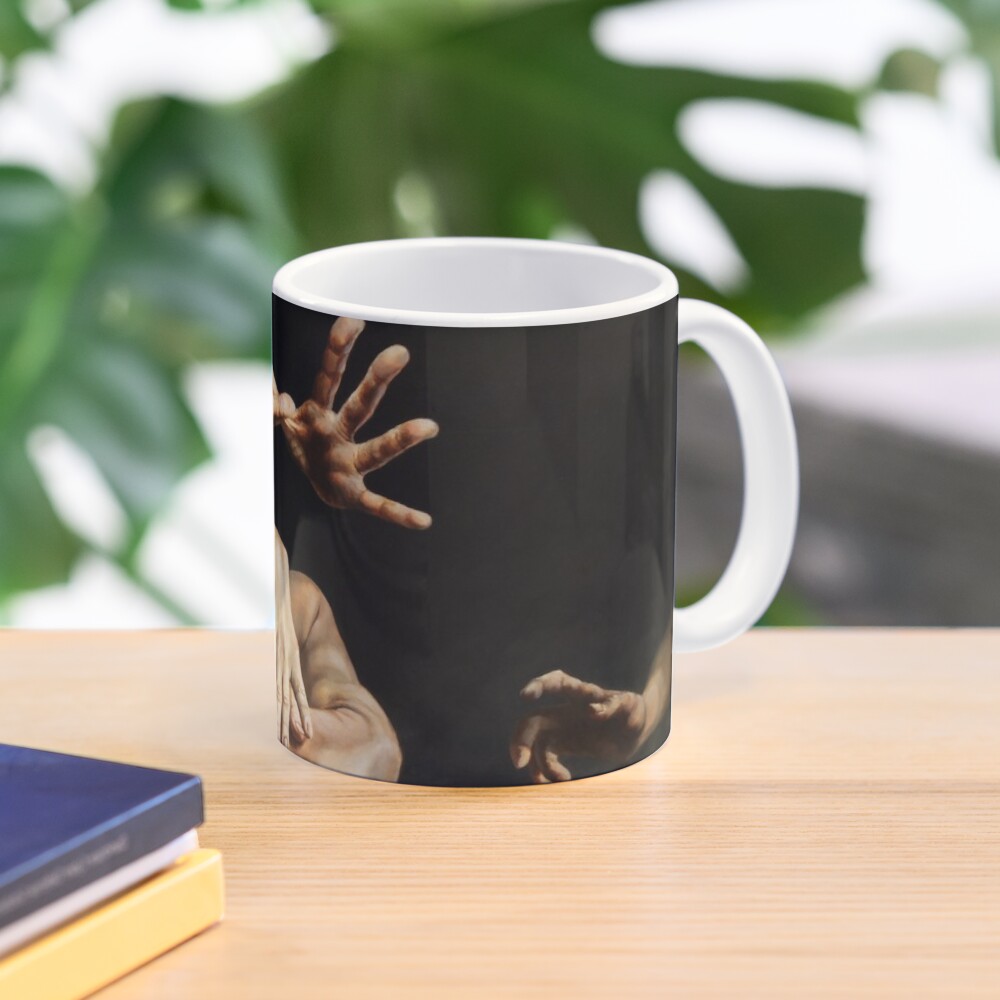 Item preview, Classic Mug designed and sold by leoplaw.