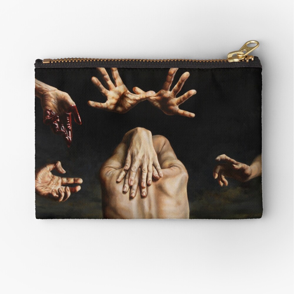 Item preview, Zipper Pouch designed and sold by leoplaw.