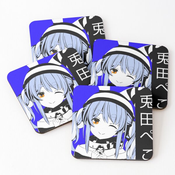 Item preview, Hololive Usada Pekora Prisoner Uniform  designed and sold by JoyMe328.
