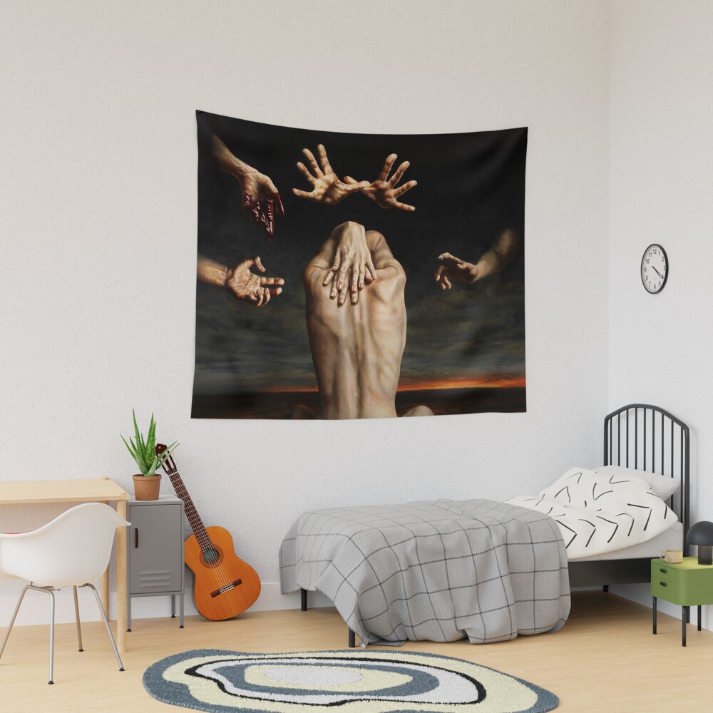 Item preview, Tapestry designed and sold by leoplaw.