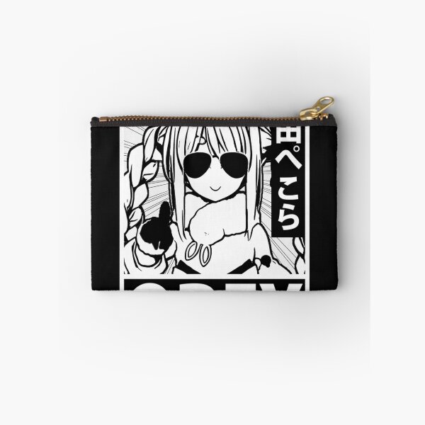Item preview, Hololive Usada Pekora Obey Black & White  designed and sold by JoyMe328.