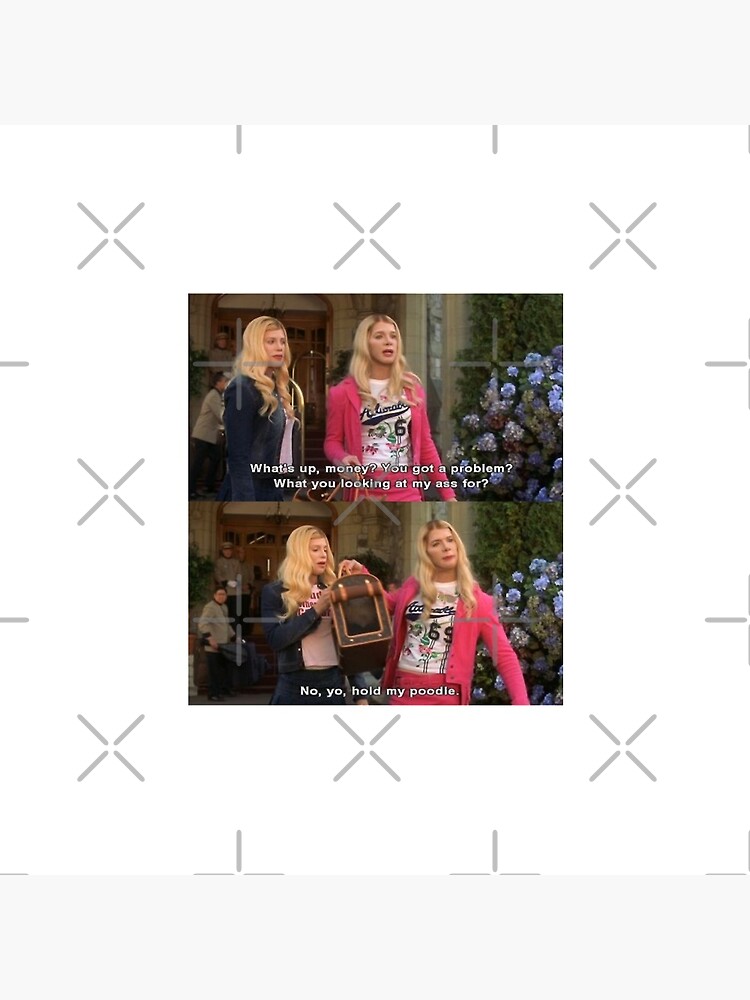 WAYANS BROS WHITE CHICKS GIFT Canvas Print for Sale by WhiteChickFunny