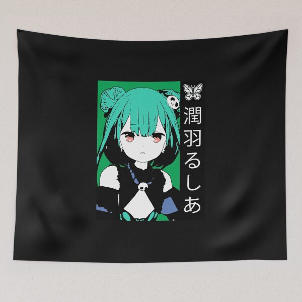 Item preview, Hololive Uruha Rushia  designed and sold by JoyMe328.