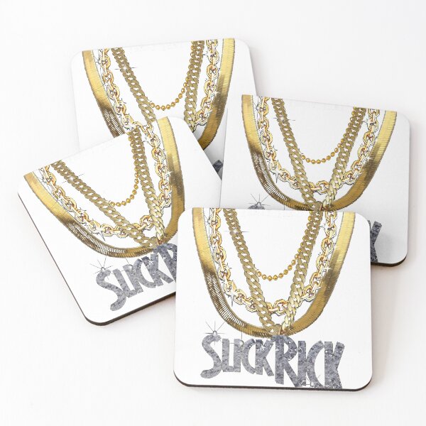 Item preview, A Rapper Record Producer Slick Rick Best Merch Rave Acid designed and sold by PurdySlickRick.
