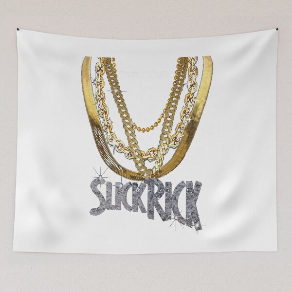 Item preview, A Rapper Record Producer Slick Rick Best Merch Rave Acid designed and sold by PurdySlickRick.