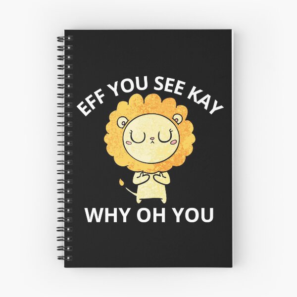 Item preview, Eff you see kay why oh you designed and sold by PRB1989.