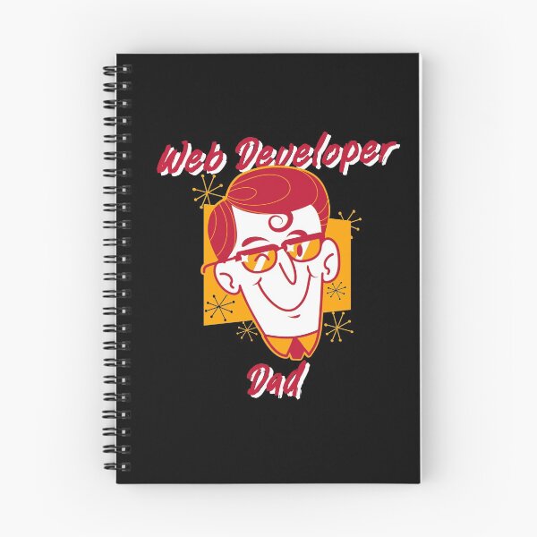 Item preview, Web Developer Dad - Web Development Father Design designed and sold by Shirtlify.