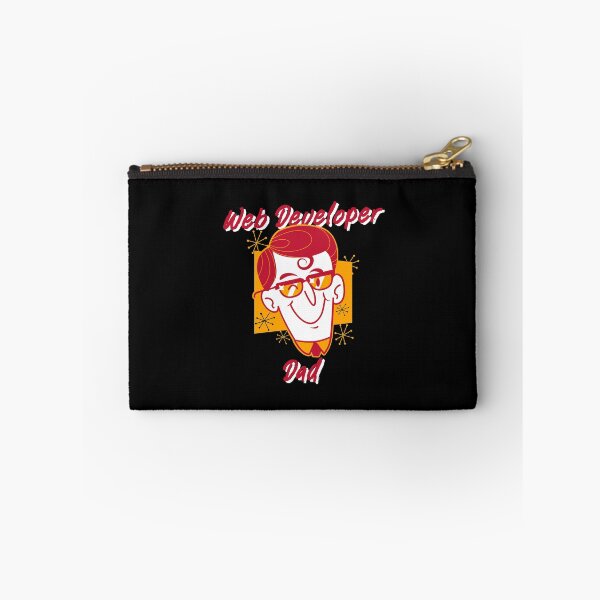 Item preview, Web Developer Dad - Web Development Father Design designed and sold by Shirtlify.