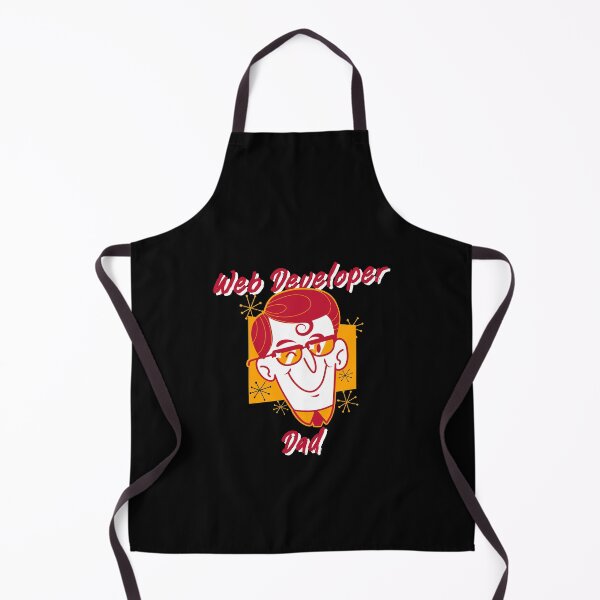 Item preview, Web Developer Dad - Web Development Father Design designed and sold by Shirtlify.