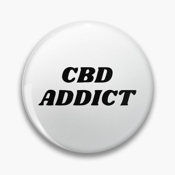 Item preview, CBD addict - design for cannabis lovers. designed and sold by WeedHighLife.
