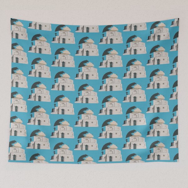 Item preview, Muslim Mosque - photo print designed and sold by zittar.