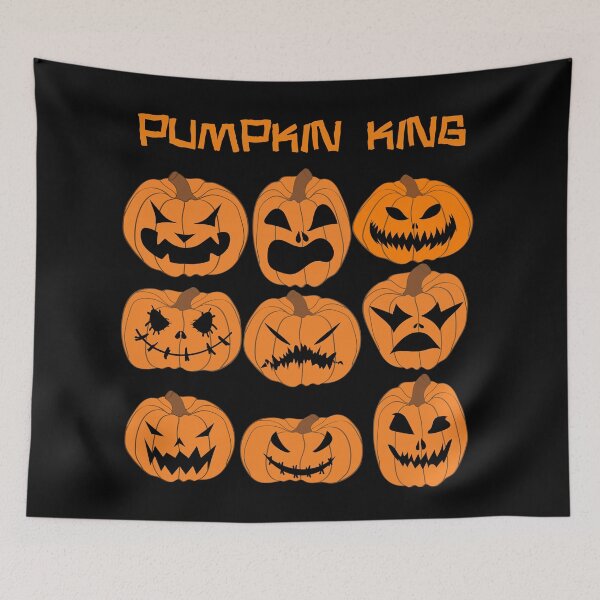 Item preview, Pumpkin King designed and sold by HolidayGems.