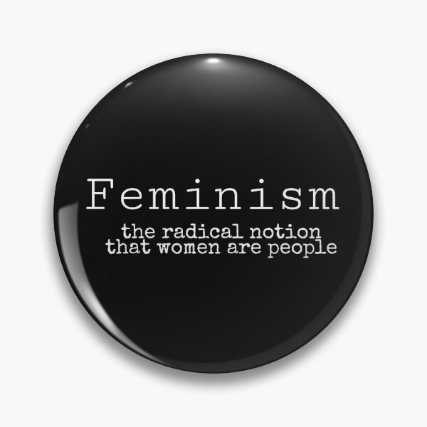 Item preview, Definition 1 (version 2) of a feminism  designed and sold by maybeyouknowme.