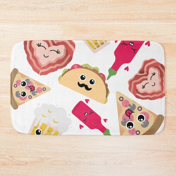 Item preview, Cute kawaii food designed and sold by Hallaballoo.