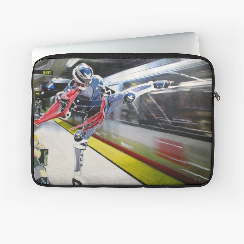 Item preview, Laptop Sleeve designed and sold by tomoenk6.