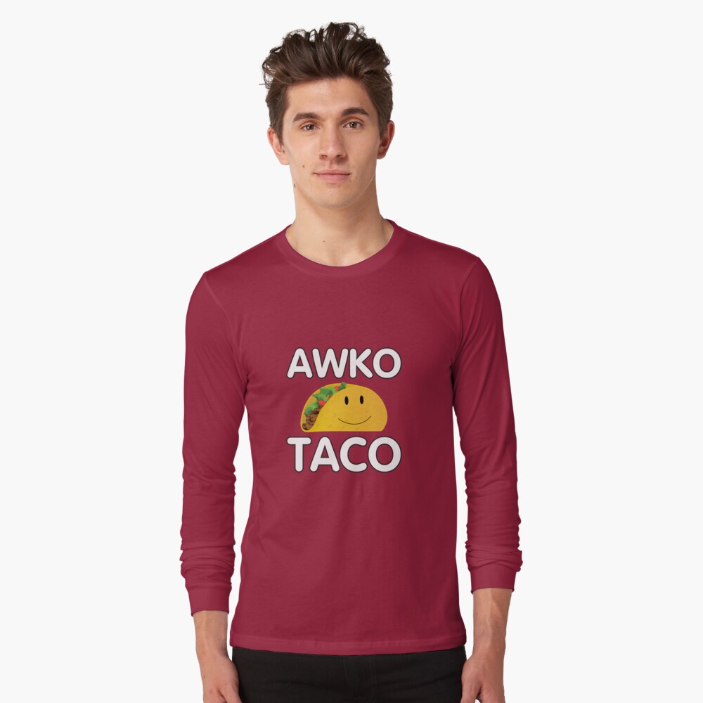 awko taco shirt