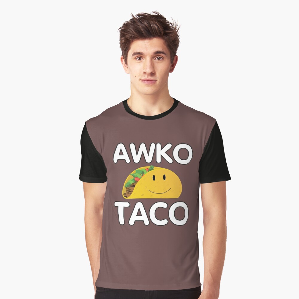 awko taco shirt