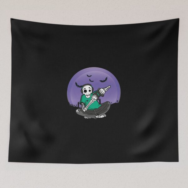 Item preview, Vintage Design Halloween 2021 Art and merch designed and sold by oharrelgabriel.
