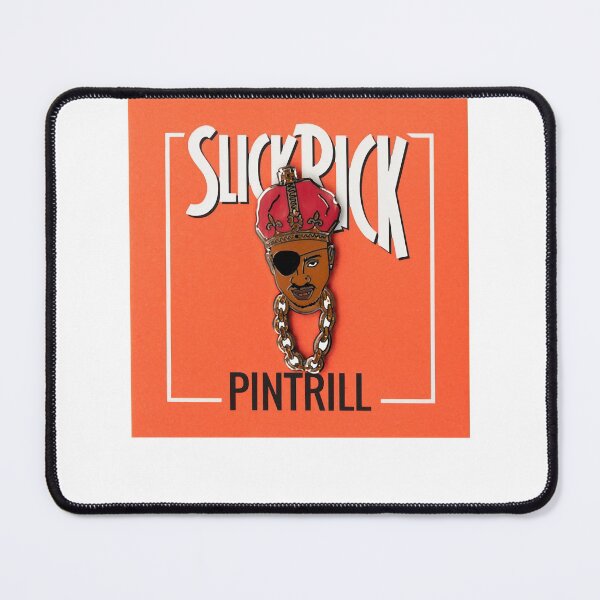 Item preview, A Rapper Record Producer Slick Rick Best Merch Techno designed and sold by PurdySlickRick.
