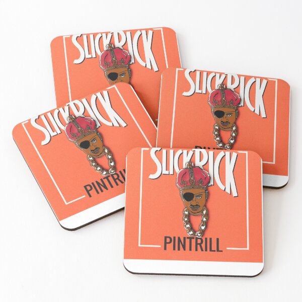 Item preview, A Rapper Record Producer Slick Rick Best Merch Techno designed and sold by PurdySlickRick.