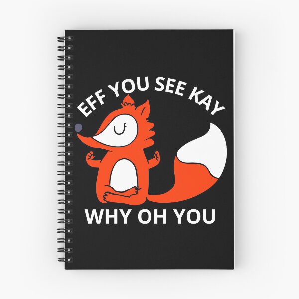 Item preview, Eff you see kay why oh you designed and sold by PRB1989.