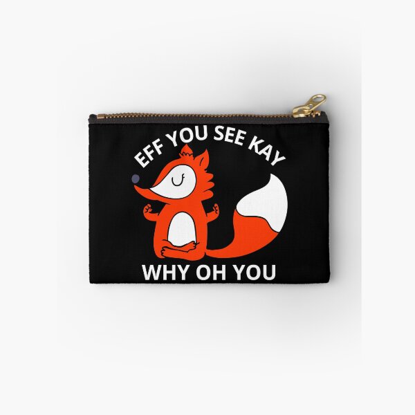 Item preview, Eff you see kay why oh you designed and sold by PRB1989.