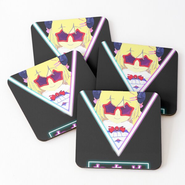Item preview, Hololive Watame Neon Glow  designed and sold by JoyMe328.