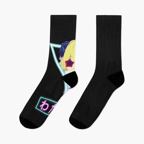 Item preview, Hololive Watame Neon Glow  designed and sold by JoyMe328.