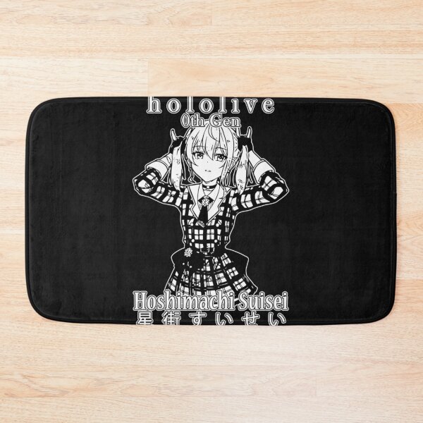 Item preview, Hoshimachi Suisei 0th Gen Hololive  designed and sold by JoyMe328.