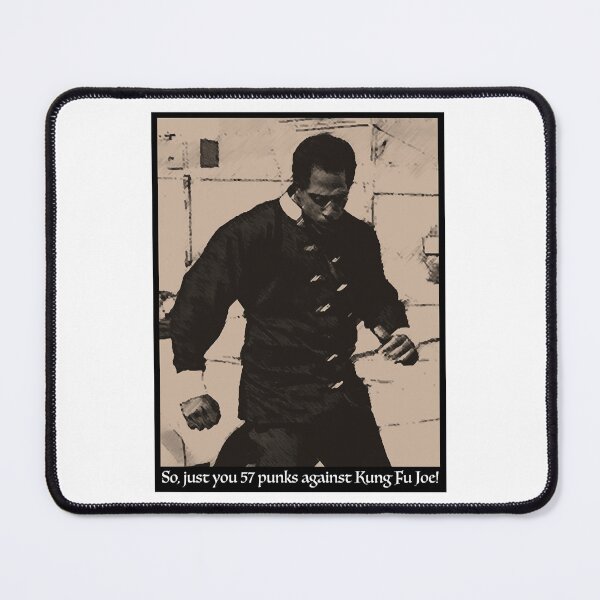 Item preview, Kung Fu Joe Gift Idea designed and sold by WhiteChickFunny.