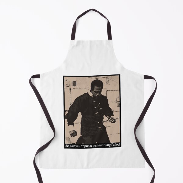 Item preview, Kung Fu Joe Gift Idea designed and sold by WhiteChickFunny.