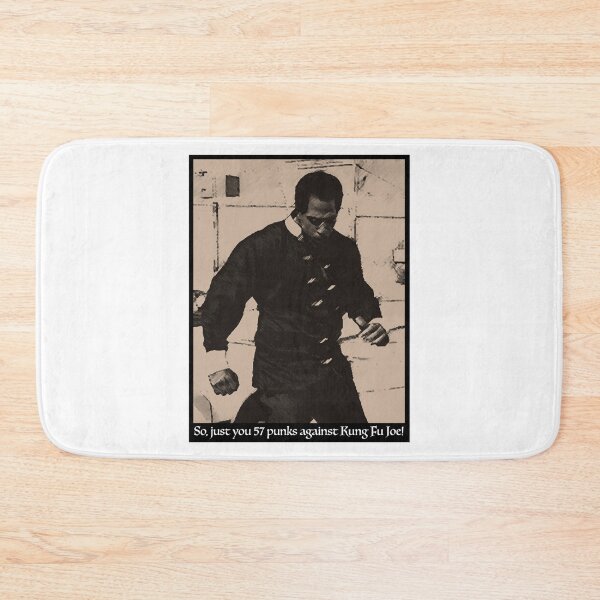 Item preview, Kung Fu Joe Gift Idea designed and sold by WhiteChickFunny.