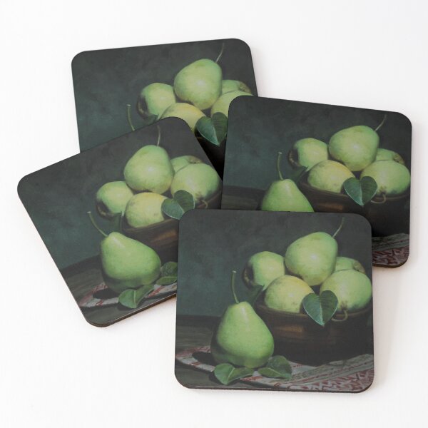 Item preview, Pairs of Pears designed and sold by Leo Plaw.