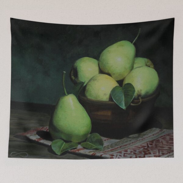 Item preview, Pairs of Pears designed and sold by Leo Plaw.