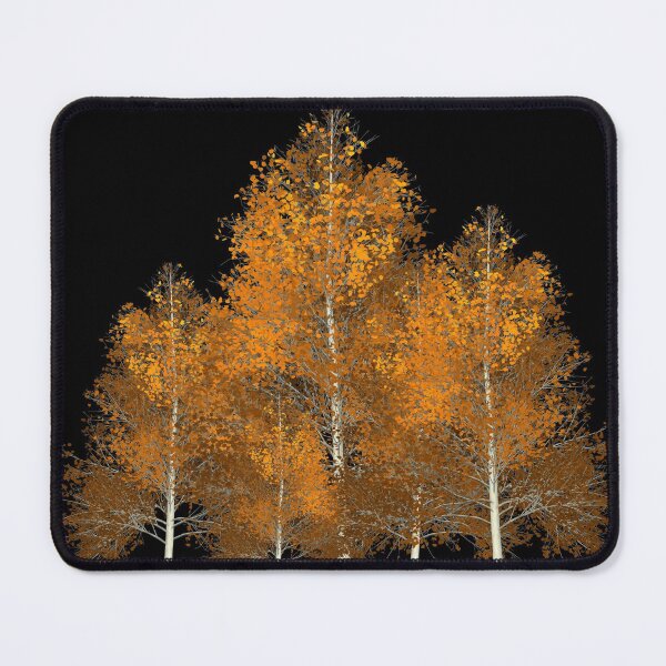 Item preview, Autumn trees  designed and sold by Moonlight-Art-.