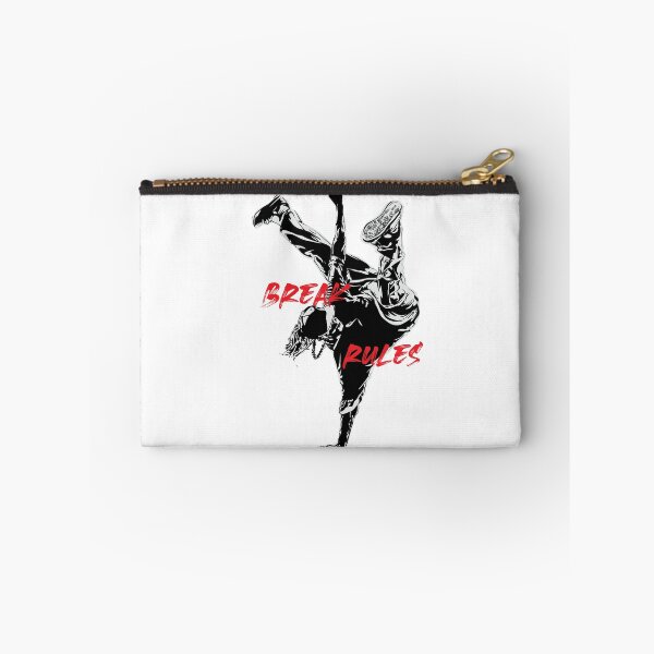 Item preview, Break Rules  - Break Dancer the Athlete Artist Dancer  designed and sold by WULFLAND ARTS.