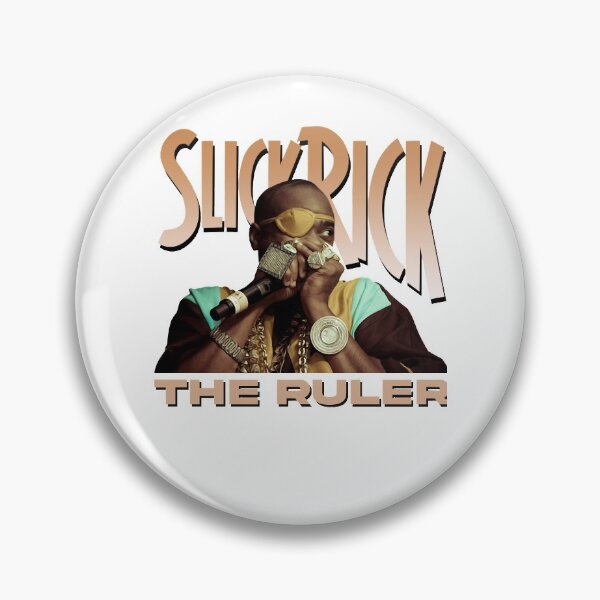 Item preview, A Rapper Record Producer Slick Rick Best Slick Rick Merch Music designed and sold by PurdySlickRick.