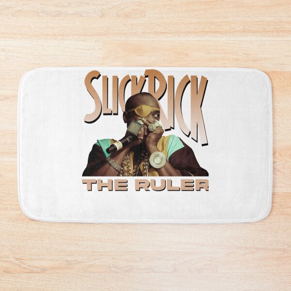 Item preview, A Rapper Record Producer Slick Rick Best Slick Rick Merch Music designed and sold by PurdySlickRick.