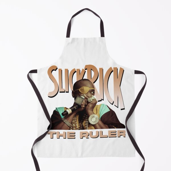 Item preview, A Rapper Record Producer Slick Rick Best Slick Rick Merch Music designed and sold by PurdySlickRick.