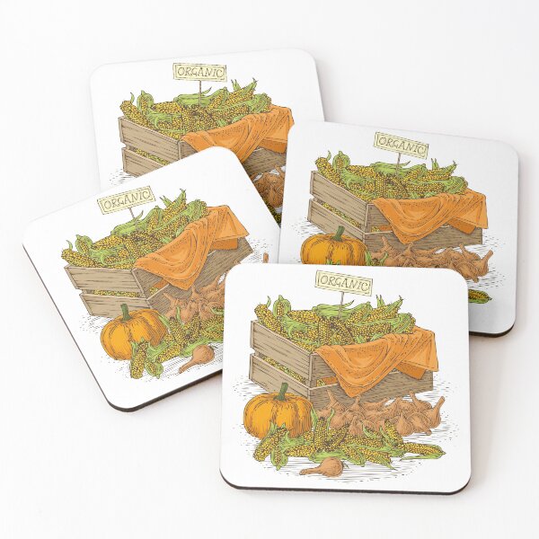 Item preview, Organic Vegetables designed and sold by deepfuze.