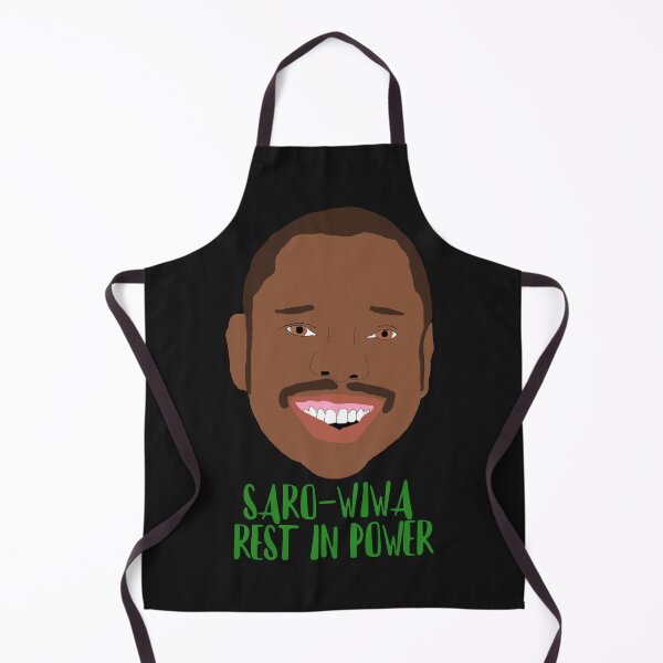 Item preview, Ken Saro-Wiwa designed and sold by RevolutionInPaint.