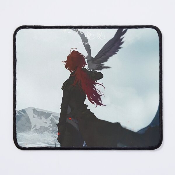 Item preview, Diluc genshin impact iPhone Cases designed and sold by The-Baron-simba.